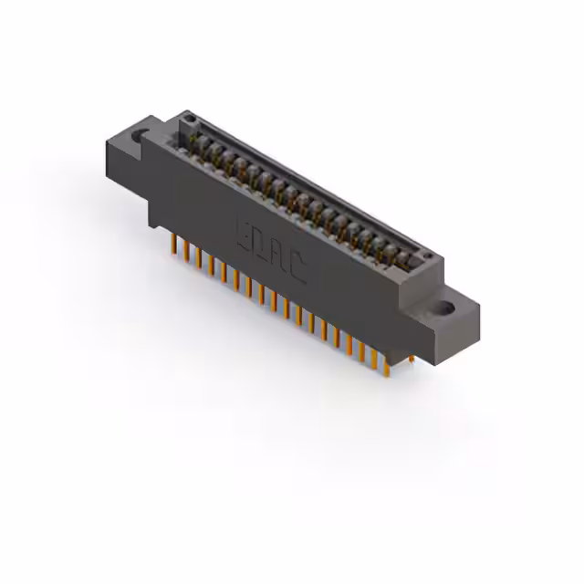 895-036-541-804 EDAC Inc.  Edgeboard Connectors